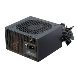 Seasonic G12 GC unidad de fuente de alimentación 750 W 20+4 pin ATX ATX Negro