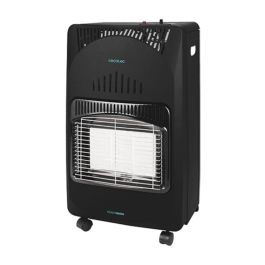 Cecotec 05341 Estufa de Combustible Líquido 4200 W Gas Negro Precio: 94.98999972. SKU: V1704516