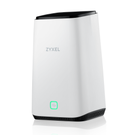 Zyxel FWA510 router inalámbrico Multi-Gigabit Ethernet Tribanda (2,4 GHz/5 GHz/5 GHz) 5G Negro, Blanco Precio: 327.78999946. SKU: B17C4MBFCN