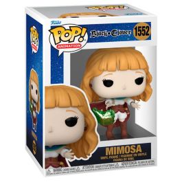 Figura POP Black Clover Mimosa Precio: 16.89000038. SKU: B19HC54MX2