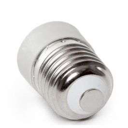 Adaptador E27 / E14 Adaptador E27 / E14