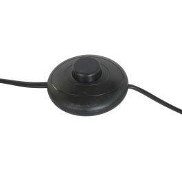 DKD Home Decor Lámpara de Pie Beige 40 x 115 x 40 cm