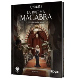 La llamada de Cthulhu JDR: La broma macabra