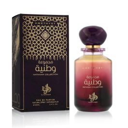 Perfume Unisex Al Wataniah Amethyst EDP 100 ml