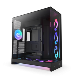 NZXT CM-H92FB-P1 H9 Flow RGB+ Caja PC Mid-Tower Dual-Chamber con Ventiladores RGB y Controlador Negro Precio: 237.50000032. SKU: B17BQ83E7Y