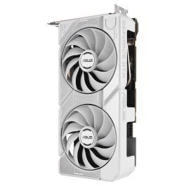 ASUS RTX5060-O8G-WHITE Tarjeta Gráfica GeForce RTX 5060 8GB GDDR7 Blanco
