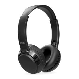 SPC Heron 2 Studio Auriculares Inalámbricos Bluetooth 5.4, 50h Autonomía, Diseño Ergonómico, Sonido de Calidad