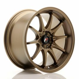 Japan Racing JR5 17x9,5 ET 25 4x100 4x114,3 CB 73,1 Llanta Bronce Precio: 186.59000052. SKU: B13RZJZSAJ