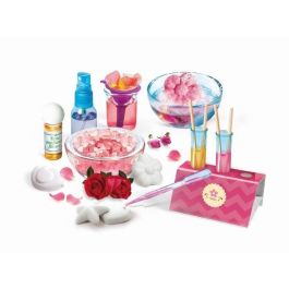 Clementoni Science & Jeu - Mi Laboratorio de Perfumes, Kit Científico para Crear Fragancias Originales, Juego Educativo para Niños Clementoni Science & Jeu - Mi Laboratorio de Perfumes, Kit Científico para Crear Fragancias Originales, Juego Educativo para Niños