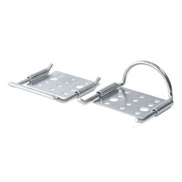 Juego Conector Modulo 65X68 Zincado Q&Q