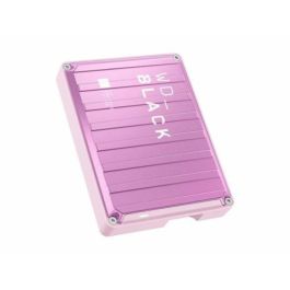 Wd Hd Externo P10 Game Drive 4Tb Pink 2.5 WDBZ7D0040BPK-WESN