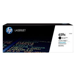 HP 659X Cartucho de tóner Original LaserJet negro de alta capacidad - 34000 páginas Precio: 301.69000059. SKU: S8410142