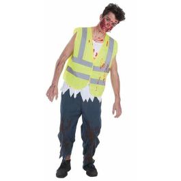 Disfraz adulto conductor zombie talla l Precio: 13.32936. SKU: B19TJ7HQ9C