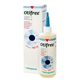 Vetoquinol Otifree Limpiador Auricular para Perros y Gatos 160 mL con Caléndula para Prevenir Otitis Precio: 14.69000016. SKU: B1KEK872VQ