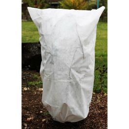 Biotop Capuchas de Protección para Plantas Ø1,5 x 1,8 m, 2 Unidades con Tratamiento UV