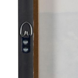 Cuadro Impresión Hombre Sombrero Tejido 103 X 143 cm