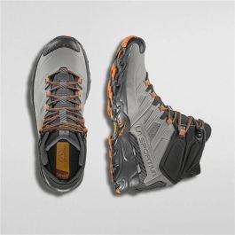 Zapatillas de Hombre para Caminar La Sportiva Ultra Raptor II Gris oscuro 38-39