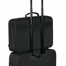 Maletín para Portátil Dicota D32032-RPET Negro 16" Precio: 53.49999996. SKU: B1HKLPZD35