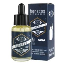Aceite De Barba For Men 30Ml. Vegano Precio: 8.49999953. SKU: B18WFLDYZC
