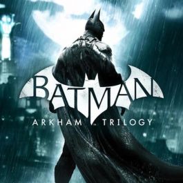 Trilogía de Batman Arkham - Juego de Nintendo Switch