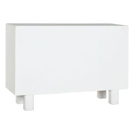 Buffet Moderno DKD Home Decor Blanco 38 x 80 x 120 cm Buffet Moderno DKD Home Decor Blanco 38 x 80 x 120 cm