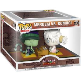 FUNKO Figura POP Hunter X Hunter Komugi vs Meruem
