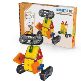 Tachan Kit Construcción Magnético Obra Robots 51 Piezas Precio: 18.49999976. SKU: B17L9NF877