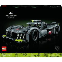 LEGO 42156 Technic Peugeot 9x8 24h Le Mans Hybrid HyperCar, Coche de Carreras Modelo Precio: 190.50000057. SKU: B15ZD9S8RN
