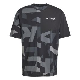 Camiseta de Manga Corta Hombre Adidas Mt Aop Negro 16 Años Precio: 37.6899996. SKU: B16KANZGWW