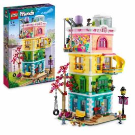LEGO 41748 Amigos El Centro Colectivo de Heartlake City, Set de Construcción Modular Precio: 155.89000031. SKU: B14CS3WWXG