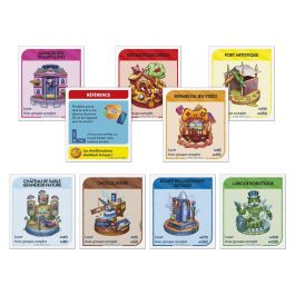 Monopoly HASG1424101 Juego de Mesa con Aplicación para Dispositivos Inteligentes, a partir de 8 años