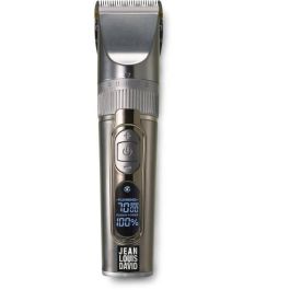 Cortacésped 2 en 1 cabello digital y barba Jean Louis David