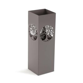 Paragüero Versa Árbol de la vida Gris Metal Hierro 15 x 49 x 15 cm Precio: 26.49999946. SKU: B1JG62F5DY