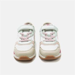 Zapatillas Deportivas Mujer Mustang Mustang 2025 V Attitude Blanco