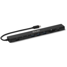 Club3D CSV-2550 Hub USB-C 10 en 1 con HDMI, 3xUSB-C, 3xUSB, LAN, 8K30Hz y Power Delivery 140W Precio: 105.50000043. SKU: B12YBHWAKX