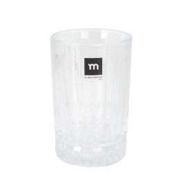 La Mediterranea Vaso Auriss Tudela 500 cc - Ø 8.5 x 13 cm (16 Unidades)