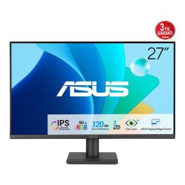 Asus 90LM04J1-B02371 Monitor 27" Full HD IPS 1ms 120Hz Negro Precio: 123.8900003. SKU: B15H7YTD9V