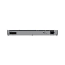 Ubiquiti USW-Pro-Max-24-PoE Switch L3 2.5G Ethernet 24 Puertos PoE Montaje en Rack Capacidad de Conmutación 112 Gbit/s Gris