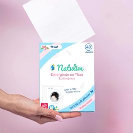 Detergente Natulim Floral