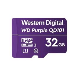 Western Digital Tarjeta MicroSDXC SC QD101 32GB Clase 10 UHS Speed Class 1 para Vigilancia Precio: 24.58999994. SKU: B1K9F39P7B