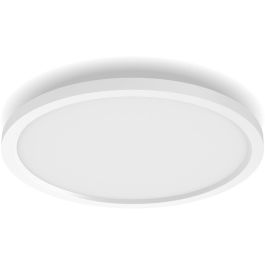 Philips Hue White & Color Ambiance Surimu Panel redondo, luz inteligente blanca y de colores