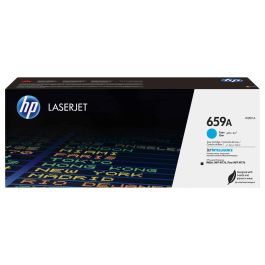 HP Cartucho de Tóner Original 659A Cian LaserJet 13000 Páginas Precio: 425.50000053. SKU: S8410143