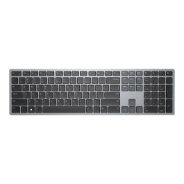 Dell Teclado Inalámbrico Kb700 Bluetooth 5.0, 2.4 GHz, QWERTY Español, Teclado Numérico, Color Gris Precio: 68.4999997. SKU: B136VYSP6V