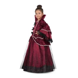 Disfraz reina vampira vestido y enagua talla 5-6 y Disfraz reina vampira vestido y enagua talla 5-6 y