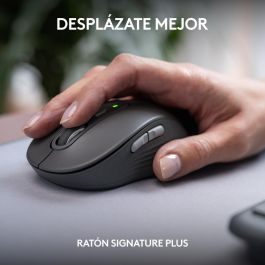 Teclado y Ratón Logitech MK950 Grafito Español QWERTY