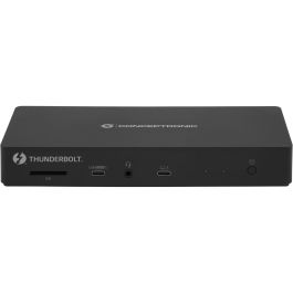 Conceptronic Docking USB-C 13-en-1 con 1xHDMI, 2xThunderbolt, 2xUSB-A 3.2, 2xUSB-C, Audio, PD96W, 1xRJ45 2.5GbE