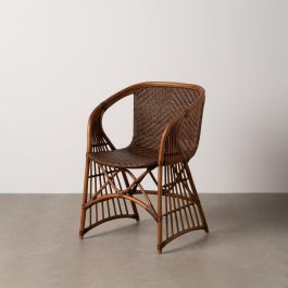 Sillón Natural Ratán Decoración 57 X 59 X 84 cm Precio: 500.0083. SKU: B16JL72ZRQ