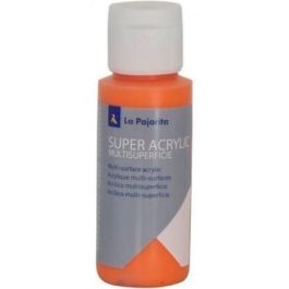 La Pajarita Pintura Super Acrylic A-07 60 mL Naranja Precio: 2.59000016. SKU: B1FWZ23XHA