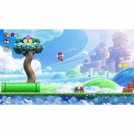 Nintendo NINMARIOWONDER Super Mario Bros. Maravilla Edición estándar para Nintendo Switch