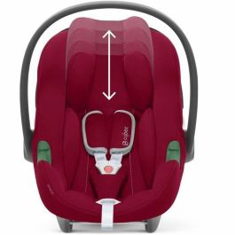 CYBEX CYB4063846220304 Silla de Coche Aton B2 I-Size Cosy con Base Dinámica Incluida - Rojo Precio: 231.78999943. SKU: B1HKRQDQYB